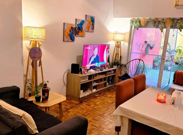 Departamento · 46m² · 2 Ambientes