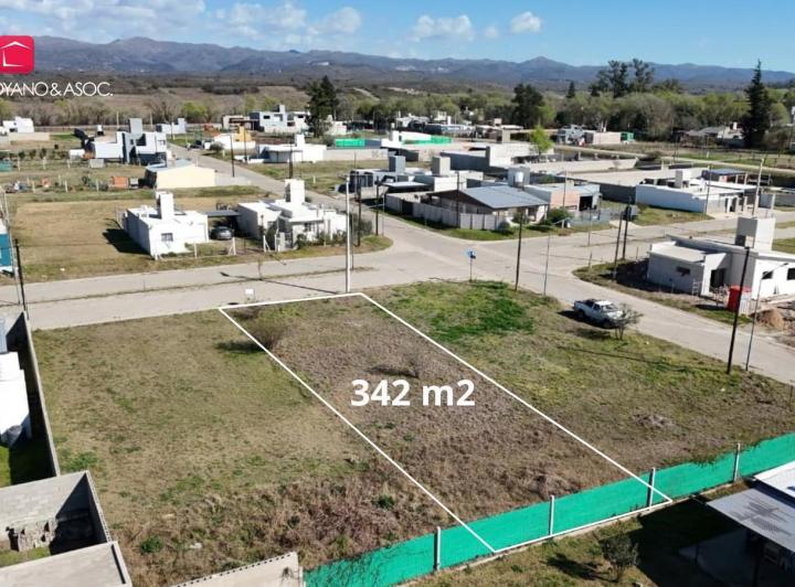 Terreno · 342m²