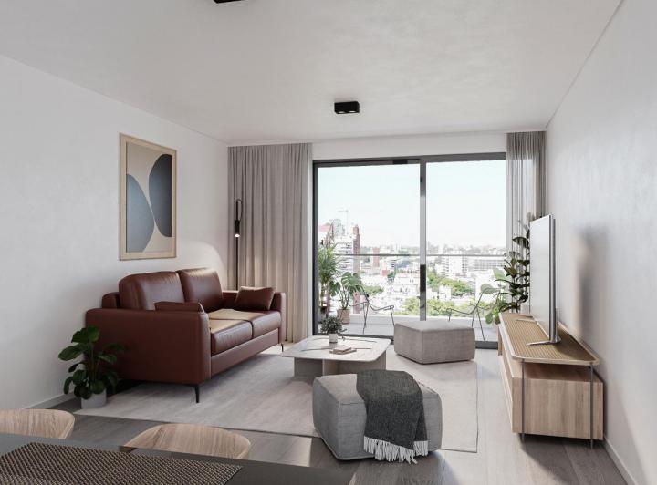 Departamento · 59m² · 3 Ambientes
