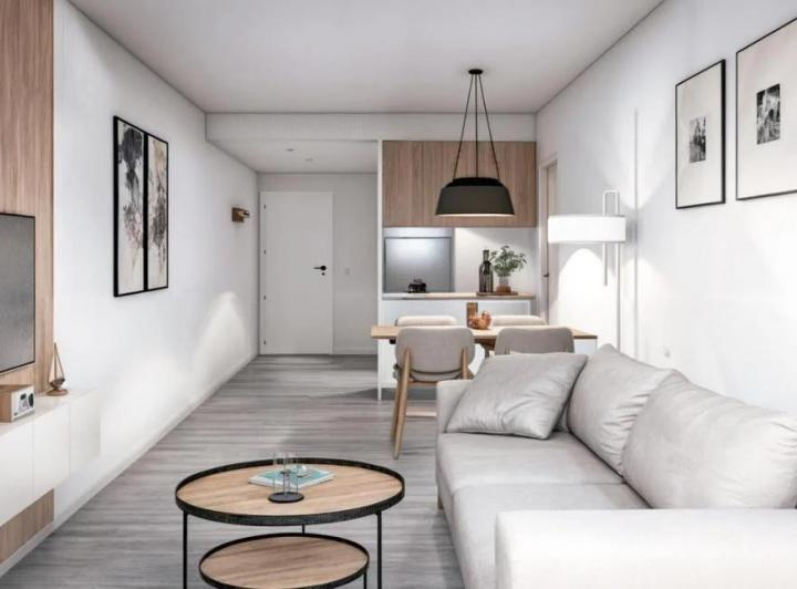 Departamento · 48m² · 2 Ambientes