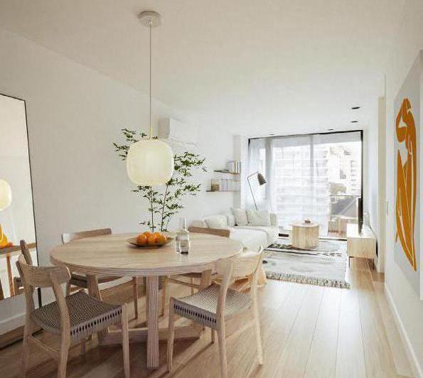 Departamento · 108m² · 5 Ambientes