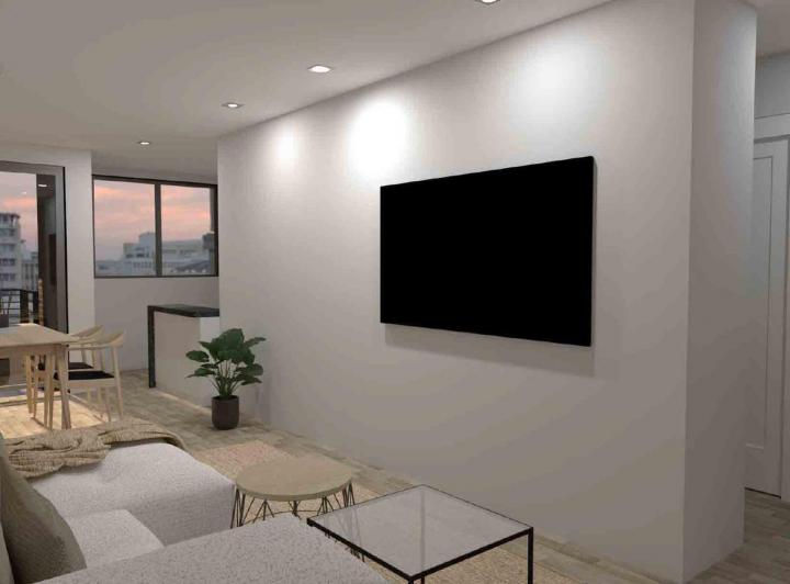 Departamento · 34m² · 2 Ambientes