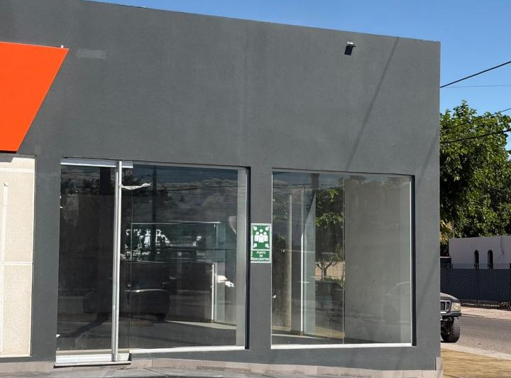 Local comercial · 72m² · 1 Ambiente