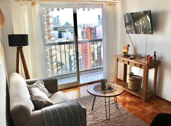 Departamento · 34m² · 2 Ambientes