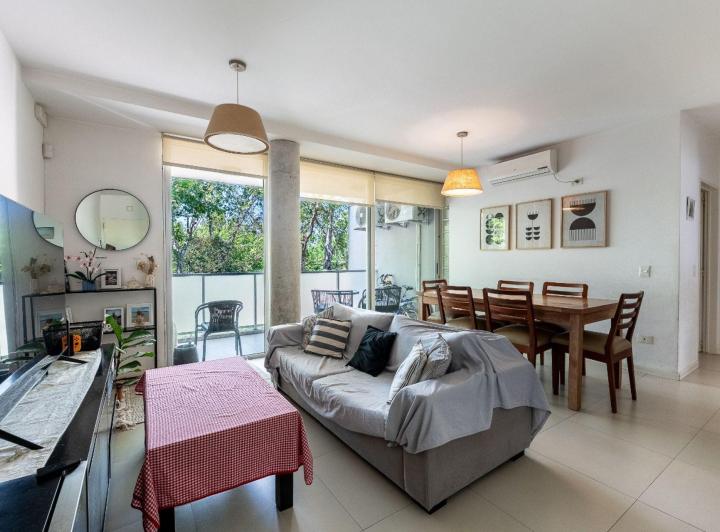 Departamento · 64m² · 3 Ambientes · 1 Cochera