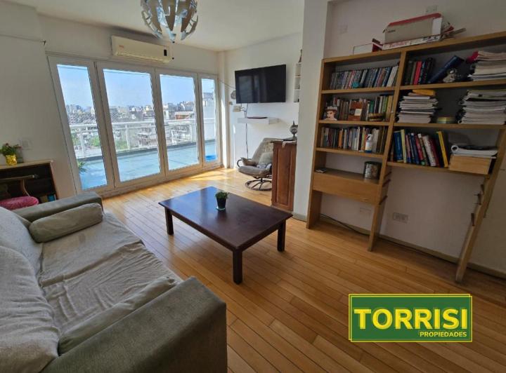Departamento · 118m² · 3 Ambientes · 1 Cochera