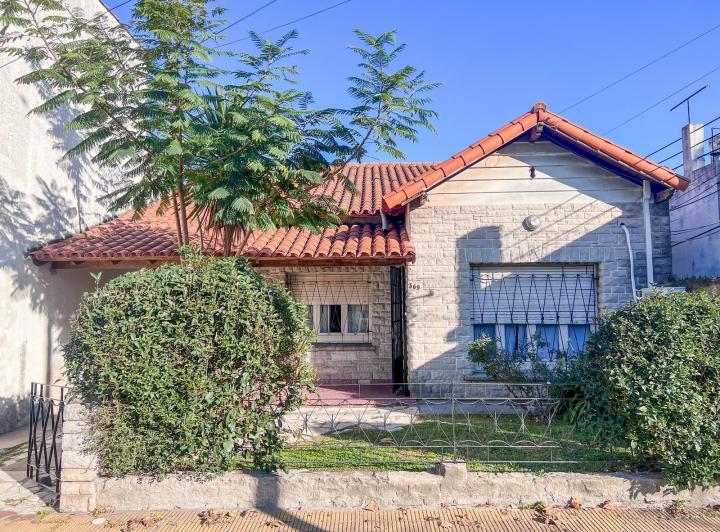 Casa · 120m² · 4 Ambientes