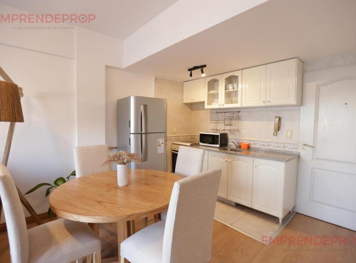 Departamento · 40m² · 2 Ambientes · 1 Cochera
