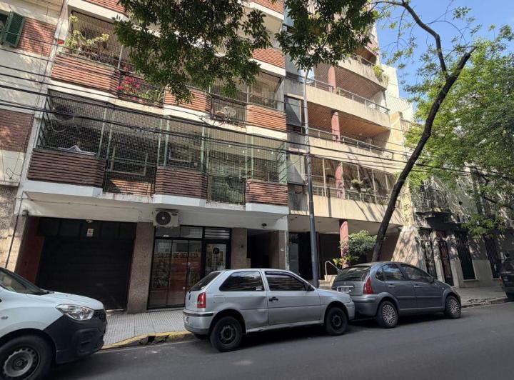 Departamento · 87m² · 4 Ambientes · 1 Cochera