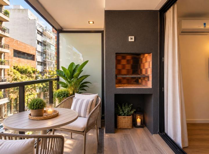 Departamento · 37m² · 1 Ambiente