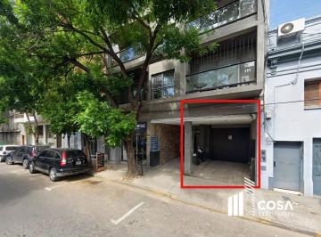 Garage · 10m² · Alquiler Cochera Ubicación Estratégica Centro Rosario Santa Fe