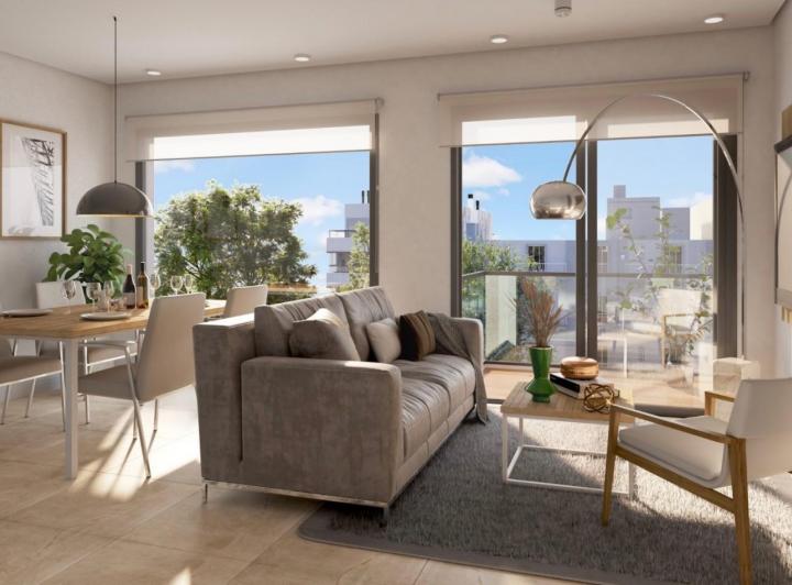 Departamento · 39m² · 2 Ambientes