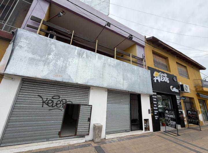 Local comercial · 171m² · 3 Ambientes