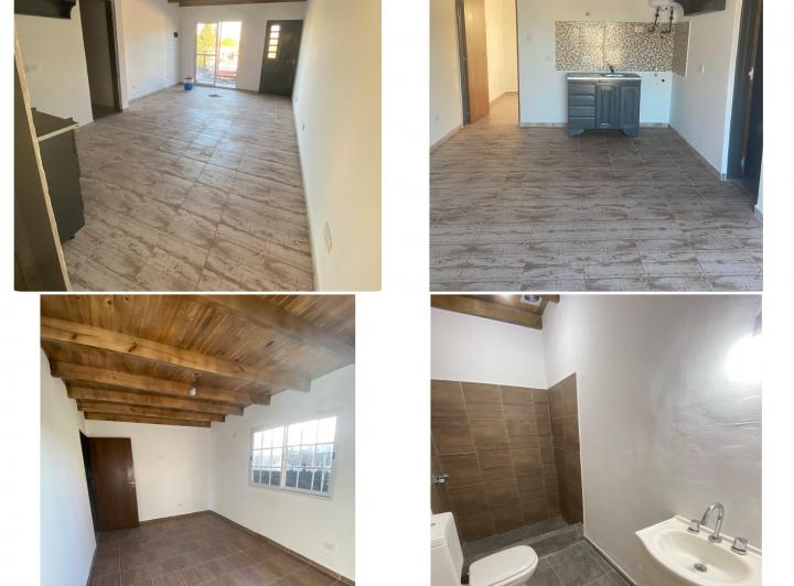 Departamento · 45m² · 2 Ambientes
