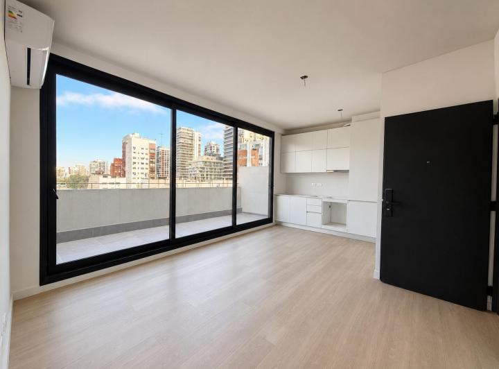 Departamento · 46m² · 2 Ambientes