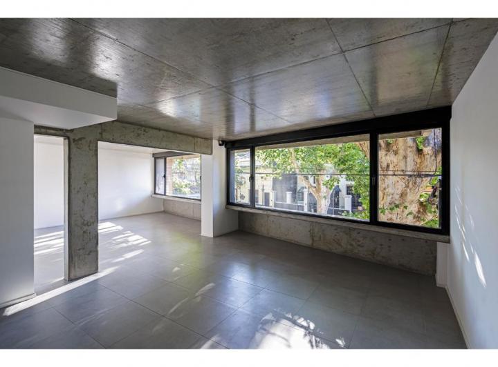 Oficina comercial · 100m² · 3 Ambientes · 2 Cocheras