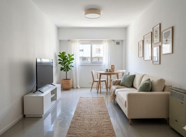 Departamento · 36m² · 2 Ambientes