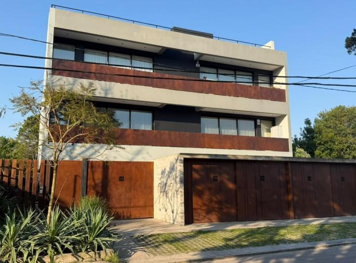 Departamento · 88m² · 3 Ambientes · 1 Cochera
