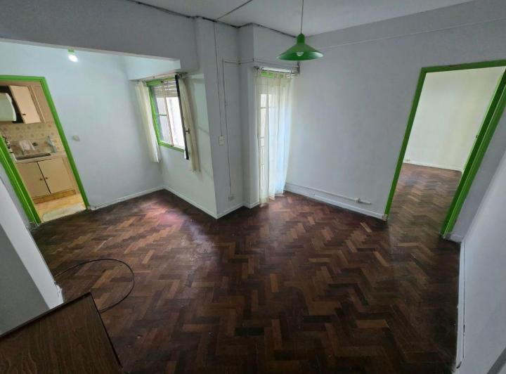 Departamento · 42m² · 2 Ambientes