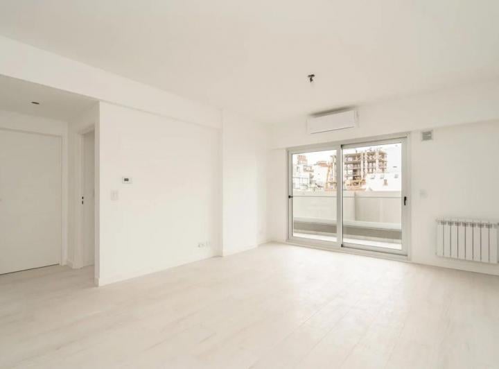 Departamento · 44m² · 2 Ambientes