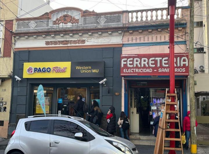 Local comercial · 120m² · 1 Ambiente