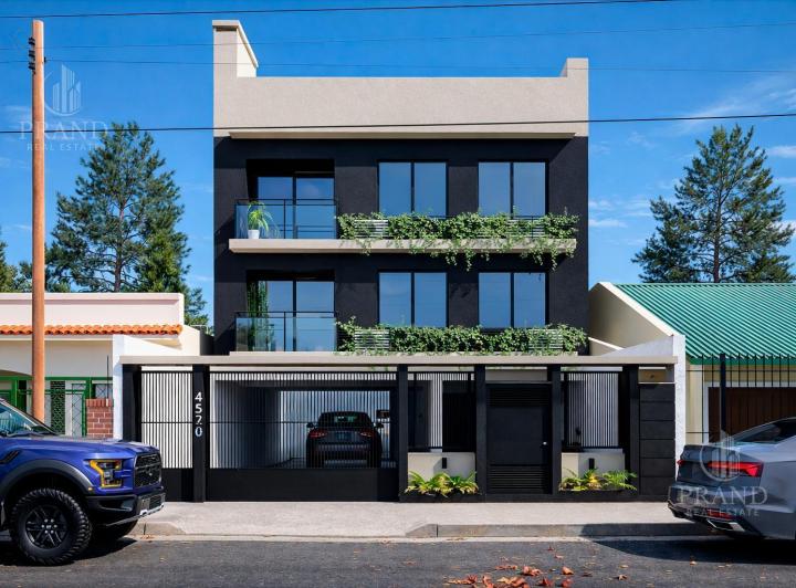 Departamento · 65m² · 3 Ambientes · 1 Cochera