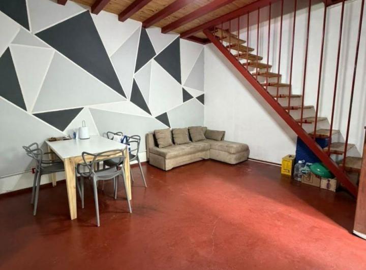 PH · 50m² · 2 Ambientes