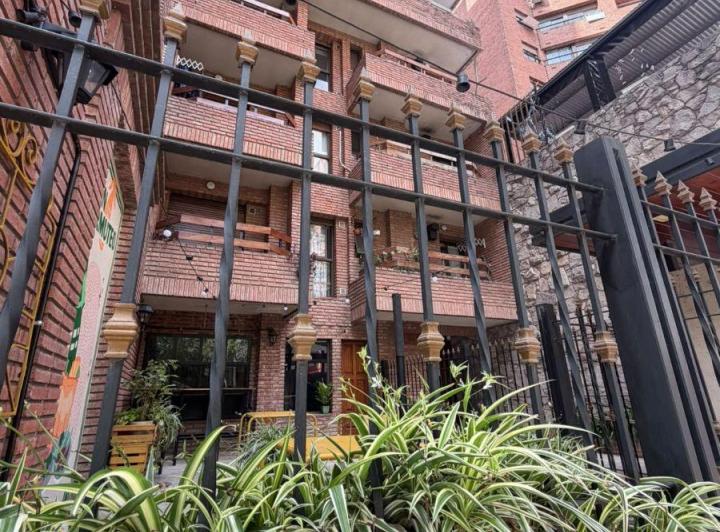 Departamento · 43m² · 3 Ambientes