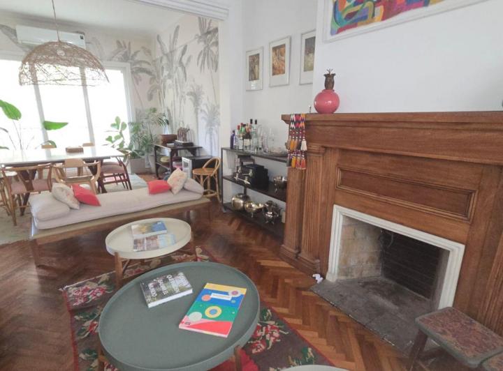 Departamento · 145m² · 5 Ambientes · 1 Cochera