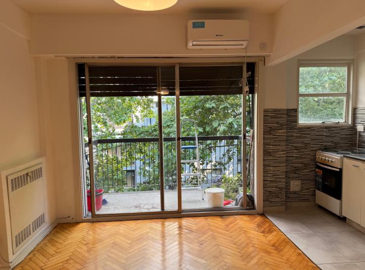 Departamento · 35m² · 1 Ambiente