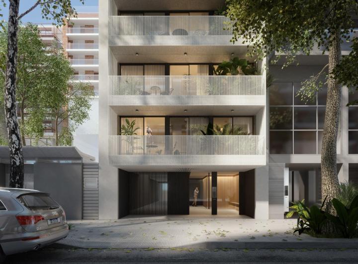 Departamento · 47m² · 2 Ambientes