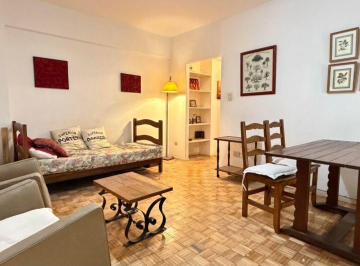 Departamento · 40m² · 2 Ambientes