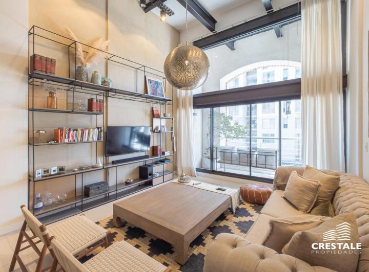 Departamento · 60m² · 2 Ambientes · 1 Cochera