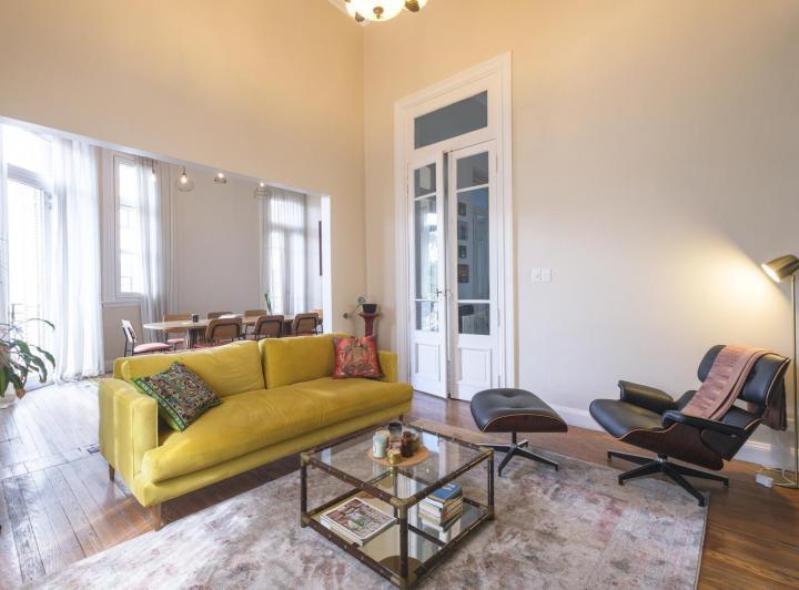 Departamento · 122m² · 5 Ambientes