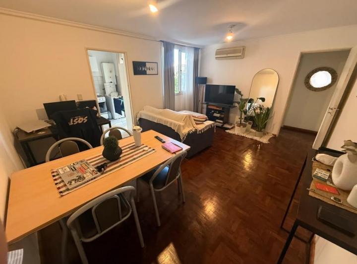 Departamento · 50m² · 2 Ambientes