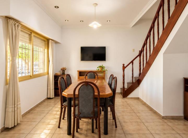 Casa · 72m² · 3 Ambientes