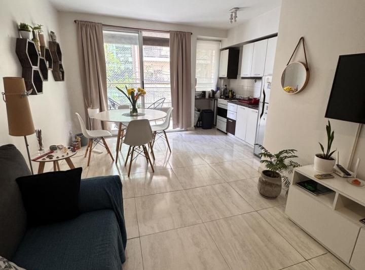Departamento · 40m² · 1 Ambiente