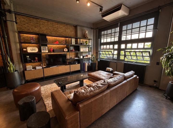 Departamento · 103m² · 1 Ambiente · 1 Cochera