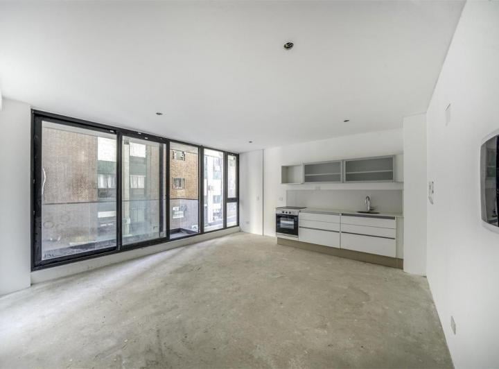 Departamento · 42m² · 2 Ambientes
