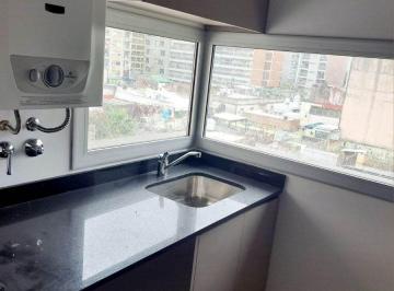 Departamento de 1 ambiente, Rosario · Departamento Montevideo 715 Externo Balcon