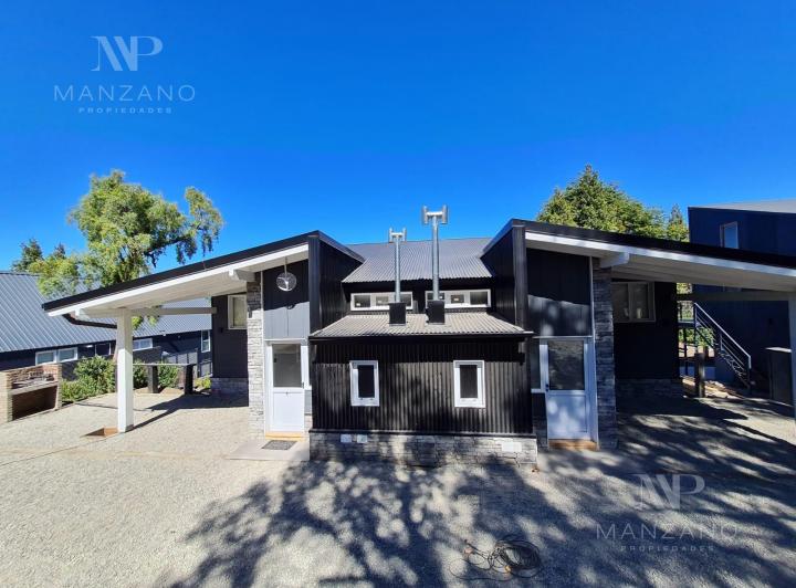 Casa · 144m² · 6 Ambientes · 2 Cocheras