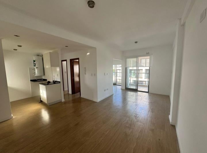 Departamento · 50m² · 3 Ambientes · 1 Cochera