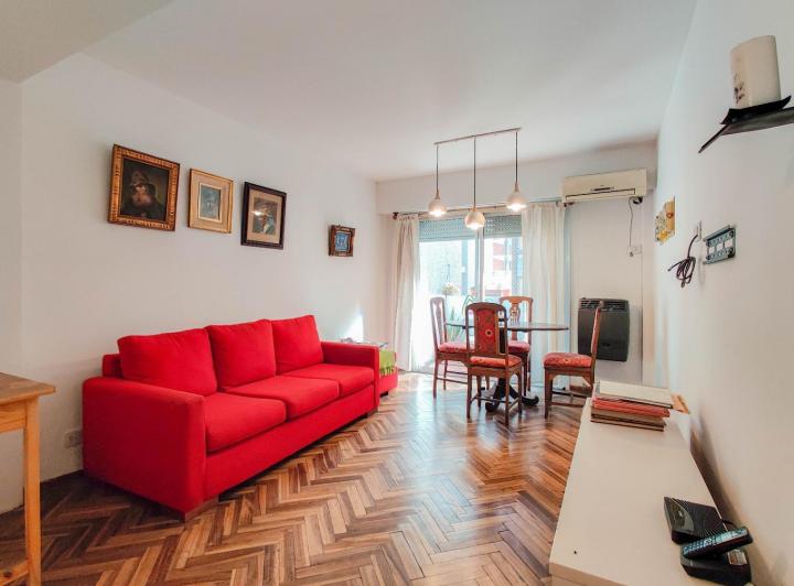 Departamento · 41m² · 2 Ambientes