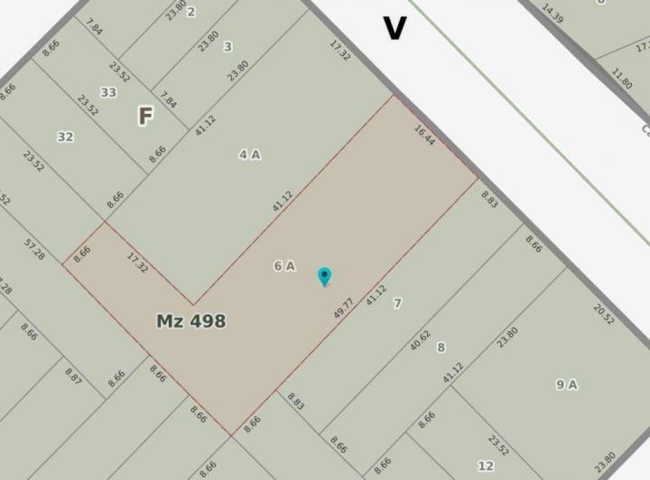 Terreno · 200m²