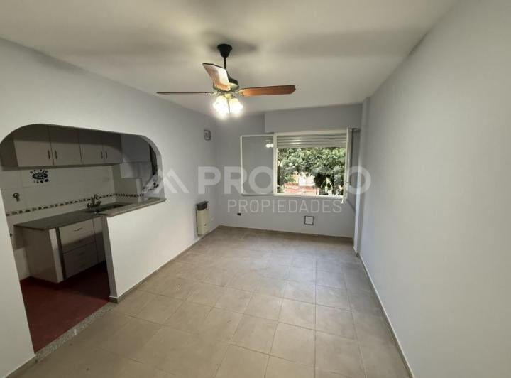 Departamento · 44m² · 2 Ambientes
