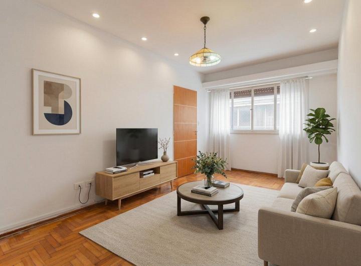 Departamento · 40m² · 2 Ambientes