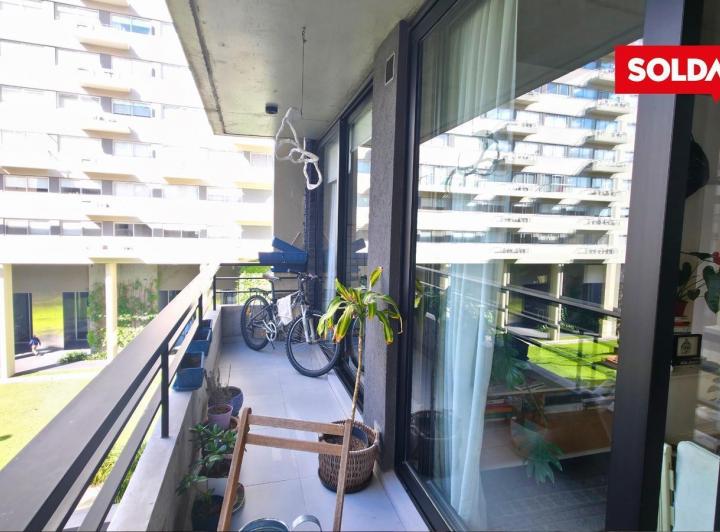 Departamento · 41m² · 2 Ambientes