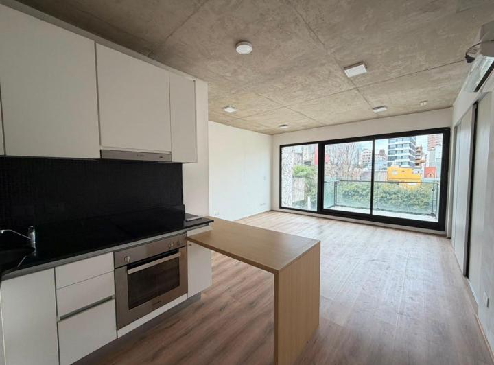 Departamento · 30m² · 1 Ambiente