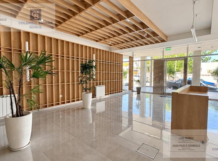 Departamento · 135m² · 4 Ambientes