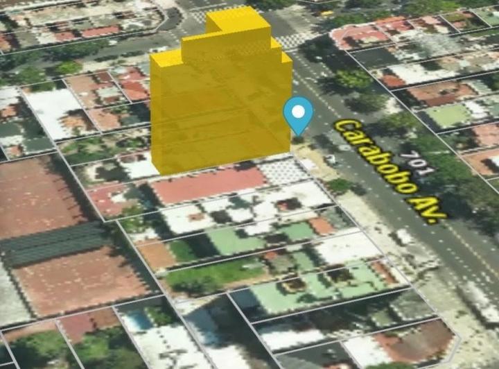 Terreno · 210m² · 5 Ambientes